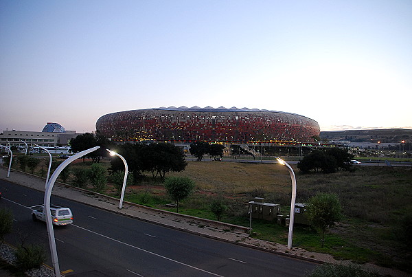 FNB Stadium - Johannesburg, GP