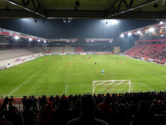 Stadion An der Alten Försterei - Berlin-Köpenick