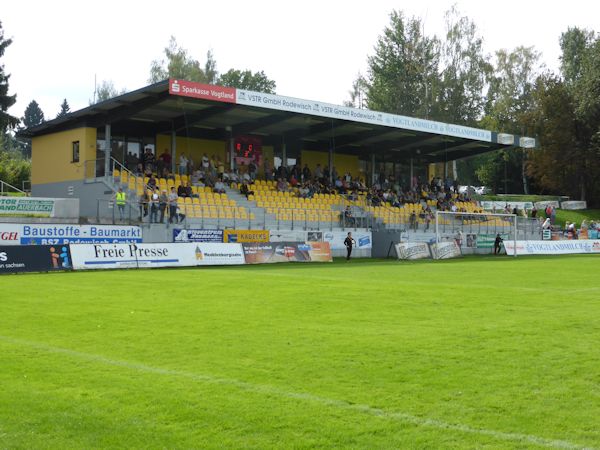 Arena zur Vogtlandweide - Auerbach/Vogtland