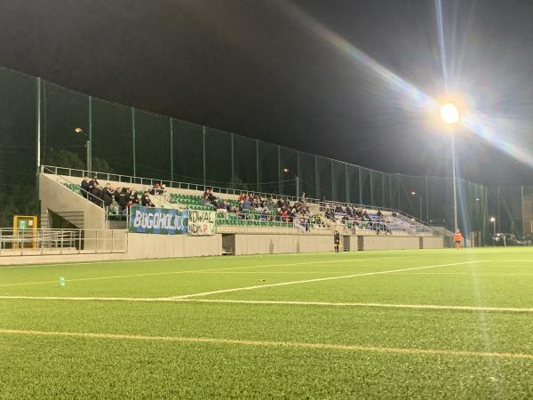 Stadion WOSiR nowy  - Wyszków