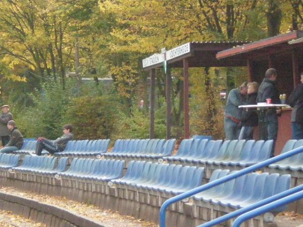 SSV-Stadion Bezirkssportanlage Löchterheide - Gelsenkirchen-Buer