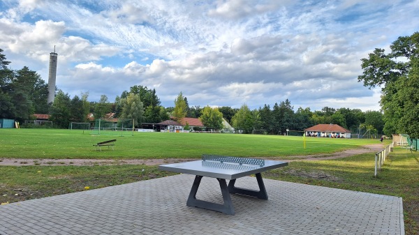 Walter-Schneider-Sportplatz - Grünheide/Mark-Hangelsberg