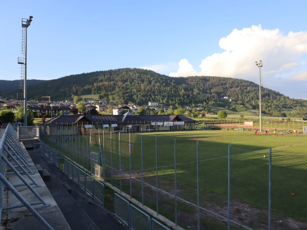 Campo Sportivo di Vigolo Vattaro - Altopiano della Vigolana