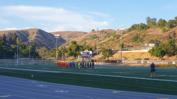 Memorial Stadium - Whittier, CA