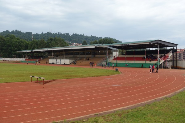 Gusii Stadium - Kisii