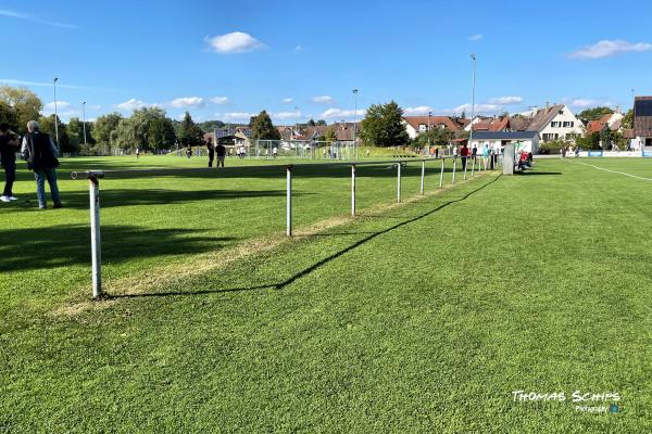 Baumgartenstadion - Sigmaringendorf