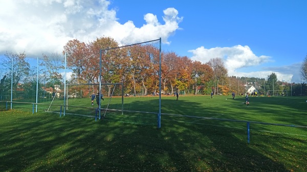 Ostvorstädtischer Sportplatz Ossel - Gera