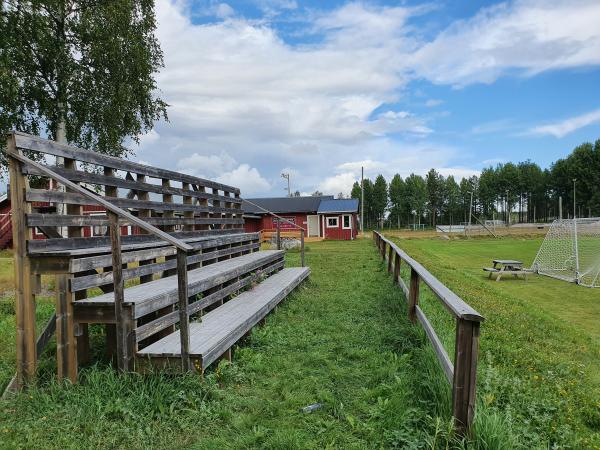 Bergsvallen - Skellefteå-Bergsbyn
