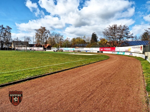 Stadion Laumeskamp powered by Roessler - Delbrück