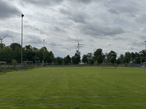 Sepp-Herberger-Stadion III - Neuenkirchen/Kreis Steinfurt-St. Arnold
