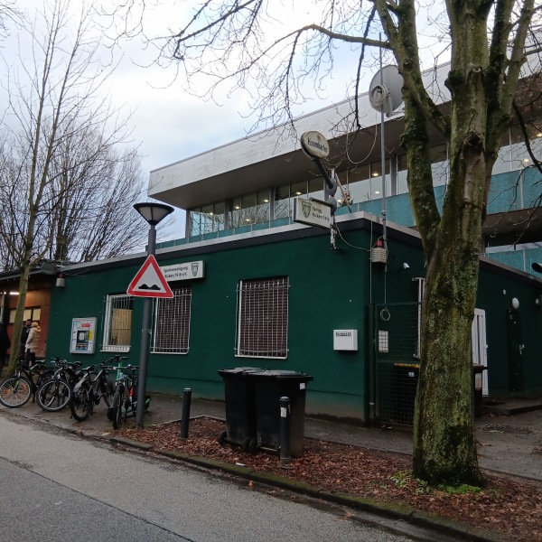 Sportanlage Bertramswiese Platz 3 - Frankfurt/Main-Dornbusch