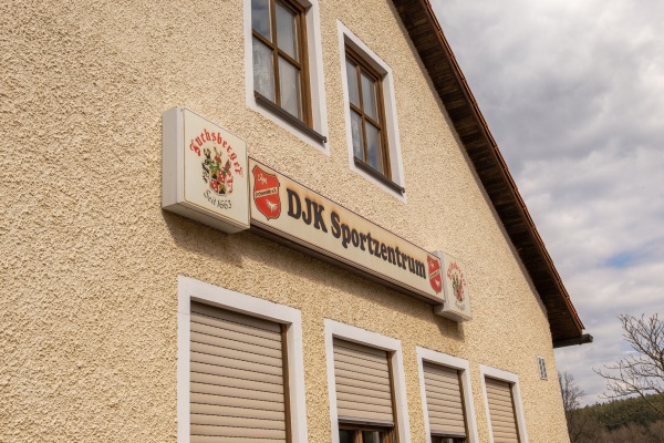 DJK-Sportzentrum - Irchenrieth