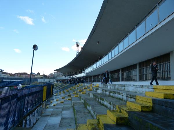 Stadio Comunale Simonetta Lamberti - Cava de' Tirreni