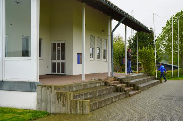 Sportplatz Reisertstraße  - Bad Saulgau-Bolstern