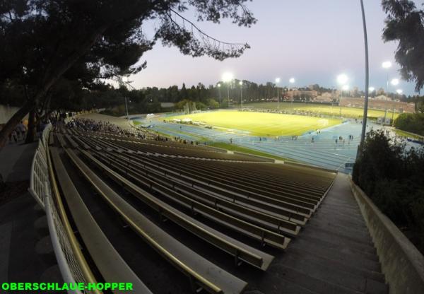 Elvin C. Drake Stadium - Los Angeles, CA