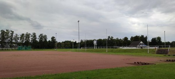 Jahnstadion B-Platz - Stadthagen