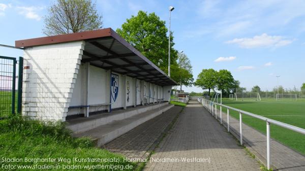 Stadion am Borghorster Weg II - Horstmar