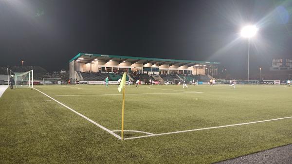 Nye Ålgård stadion - Ålgård