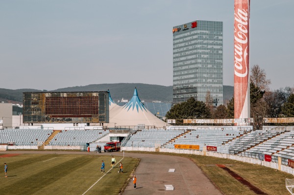 Štadión Pasienky - Bratislava