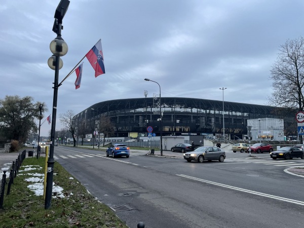 Arena Zabrze - Zabrze