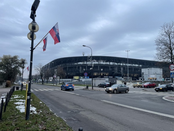 Arena Zabrze - Zabrze