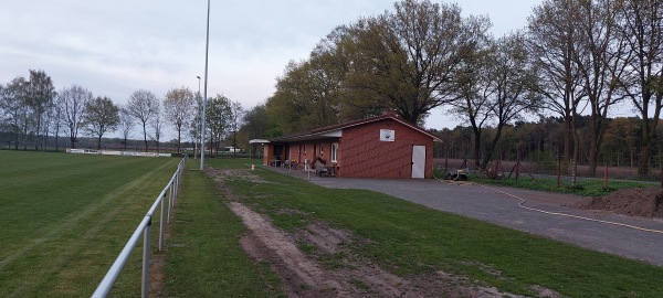 Sportplatz Bülstedt - Bülstedt