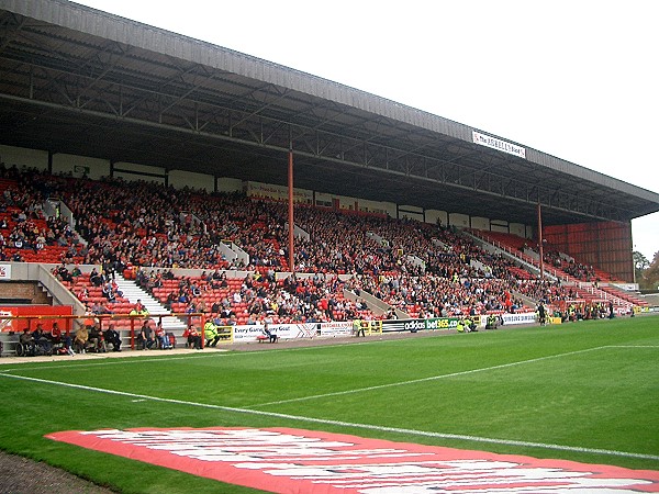 County Ground - Swindon, Wiltshire