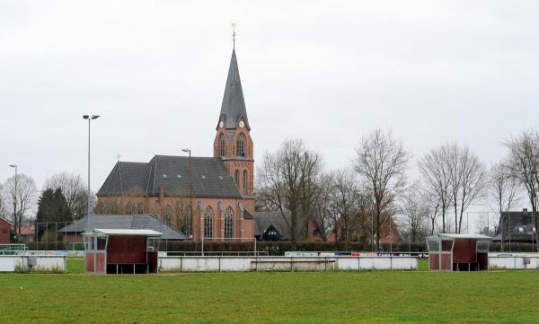 Sportzentrum Bunnen B-Platz - Löningen-Neuenbunnen