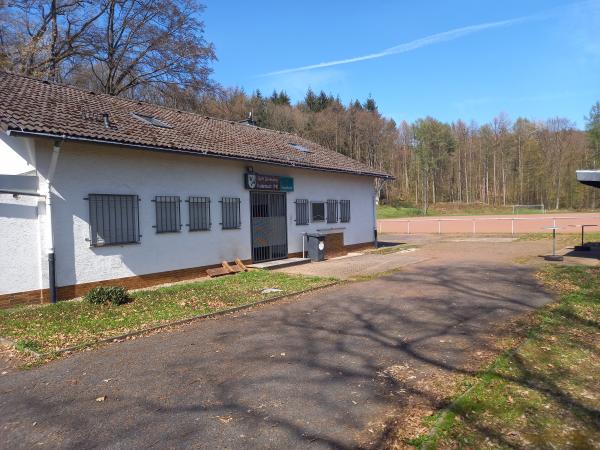 Sportplatz Kadenbach - Kadenbach