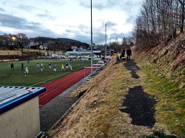 Sportplatz Birkelbach - Erndtebrück-Birkelbach
