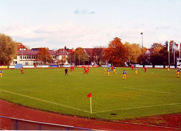 Sportanlage Hans-Böckler-Straße - Frankfurt/Main-Unterliederbach