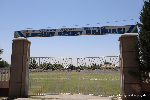Lochin Sport Majmuasi - Kengash