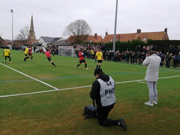 Stade Joseph Duvet - Noordpeene