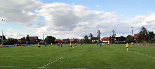 Sportanlage am Hainwaldweg - Peine-Vöhrum