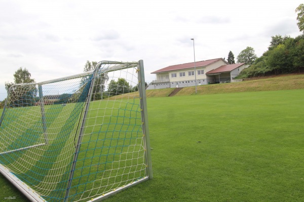 Sportanlage Jungfernbühl Platz 2 - Weidenstetten