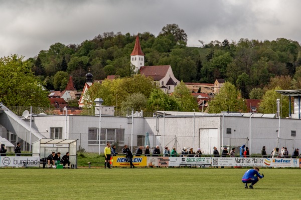 Herbert-Dengler-Sportanlage - Greding