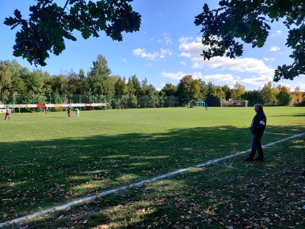 Sportplatz Am Bahnhof - Nossen-Deutschenbora