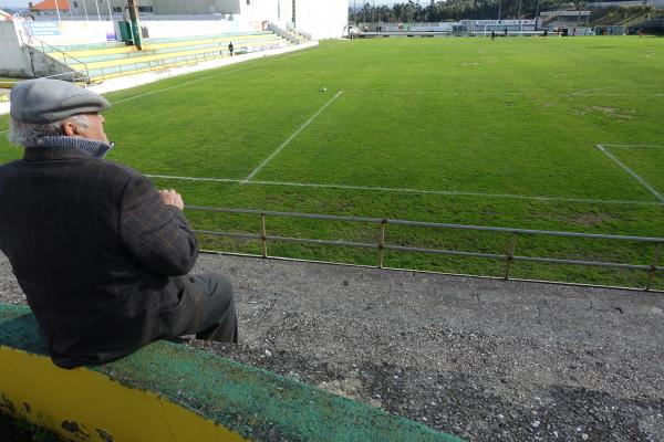 Estádio do Bolhão - Santa Maria da Feira