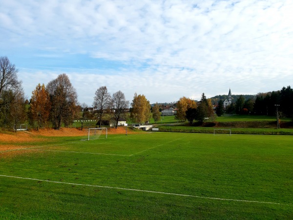 Hřiště Žihobce - Žihobce