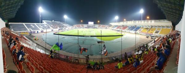 Suphanburi Stadium - Suphanburi