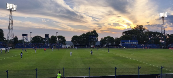 Estadio Luís Alfonso Giagni - Asunción