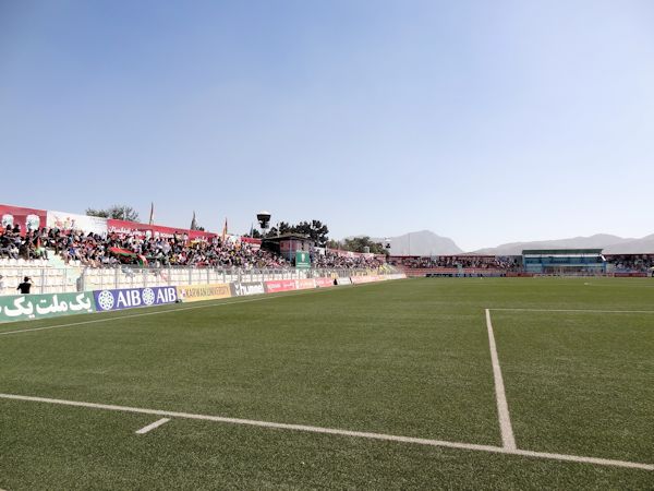 AFF Stadium - Kabul