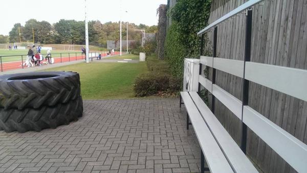 Sportplatz Dieter-Forte-Gesamtschule - Düsseldorf-Eller