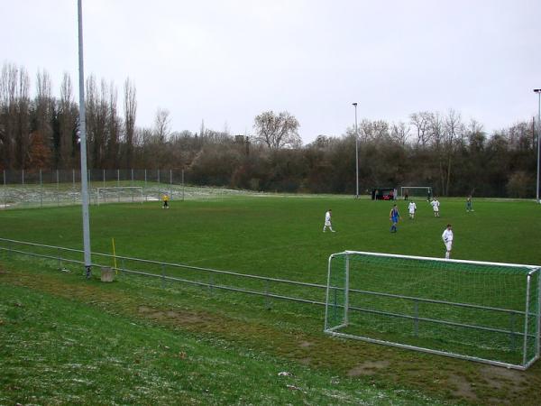 Stadtstadion Nebenplatz - Weißenfels