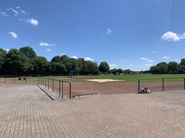 Sportanlage Kesselstädter Straße - Hanau-Mittelbuchen