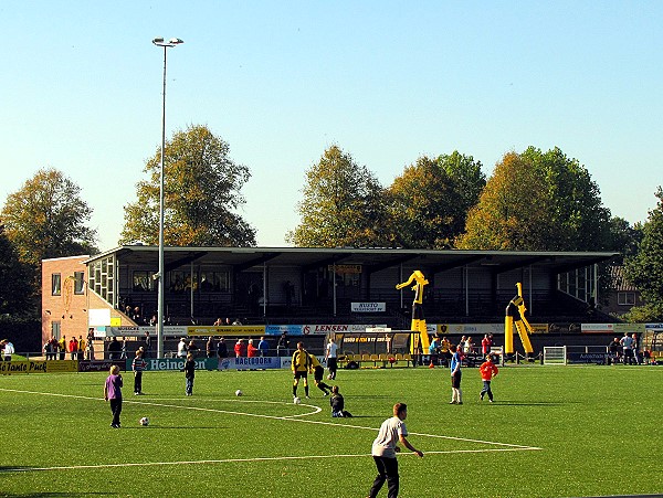 Sportpark Ezinge veld 01-Alcides - Meppel 