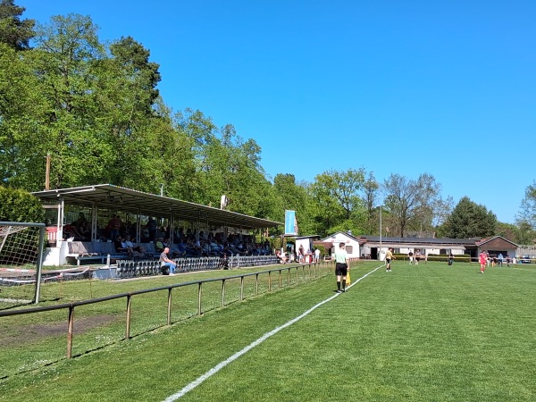 Sportplatz Wüstemarker Weg  - Zeuthen-Miersdorf