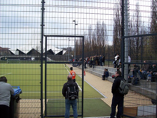 Lilli-Henoch-Sportplatz - Berlin-Kreuzberg