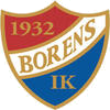 Wappen Borens IK II