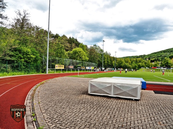 Ludwigseck-Sportplatz - Neunkirchen/Siegerland-Salchendorf